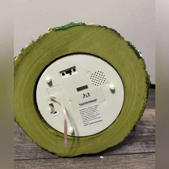 Christopher Radko Dapper Family snowglobe Glitterglobe With Box - Picture 7 of 8